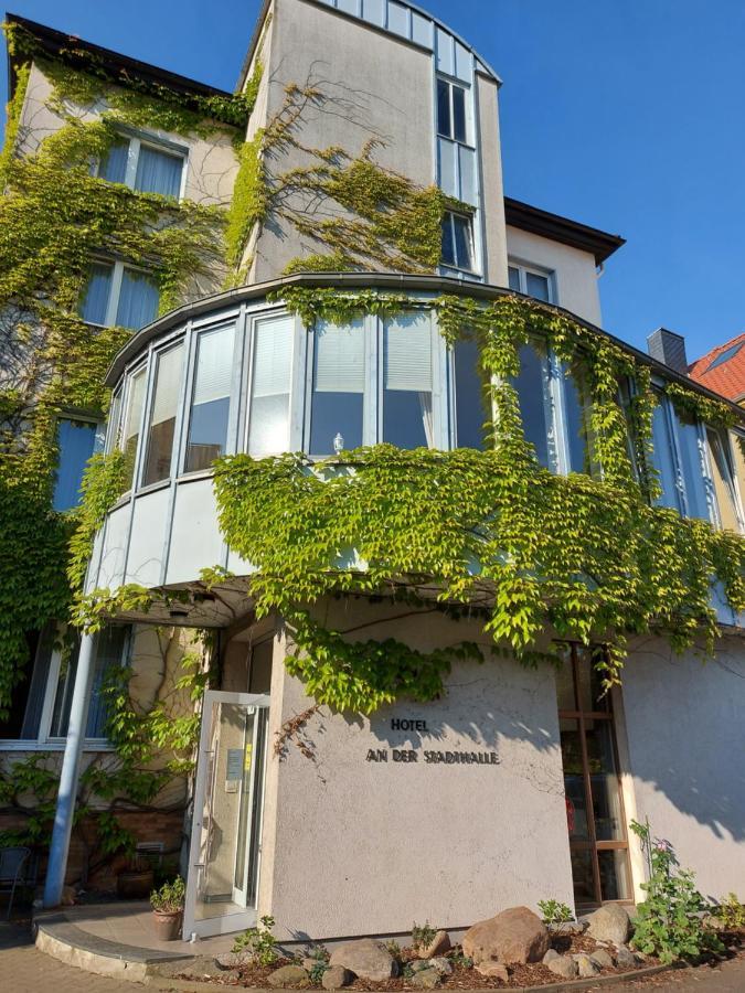 An Der Stadthalle Braunschweig Exterior photo