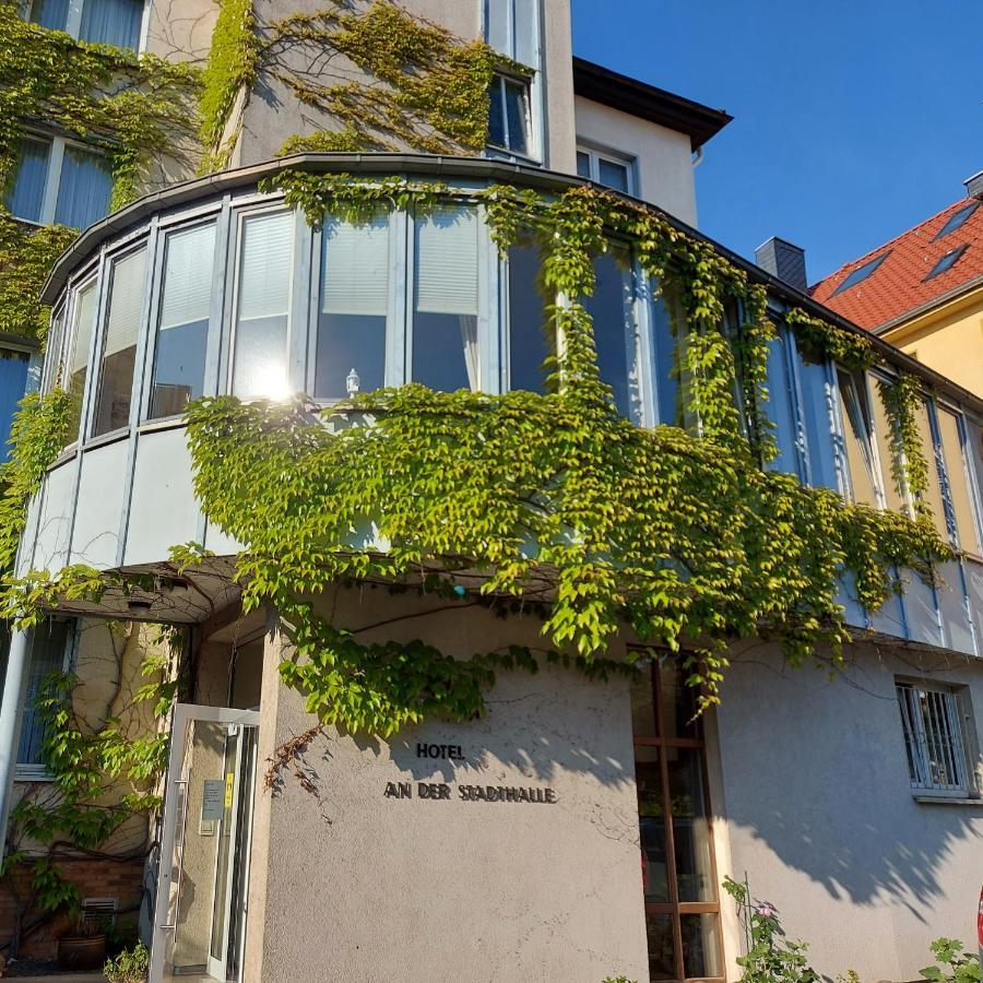 An Der Stadthalle Braunschweig Exterior photo